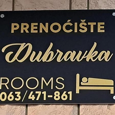 Ferienwohnung Prenociste Dubravka Livno Exterior foto