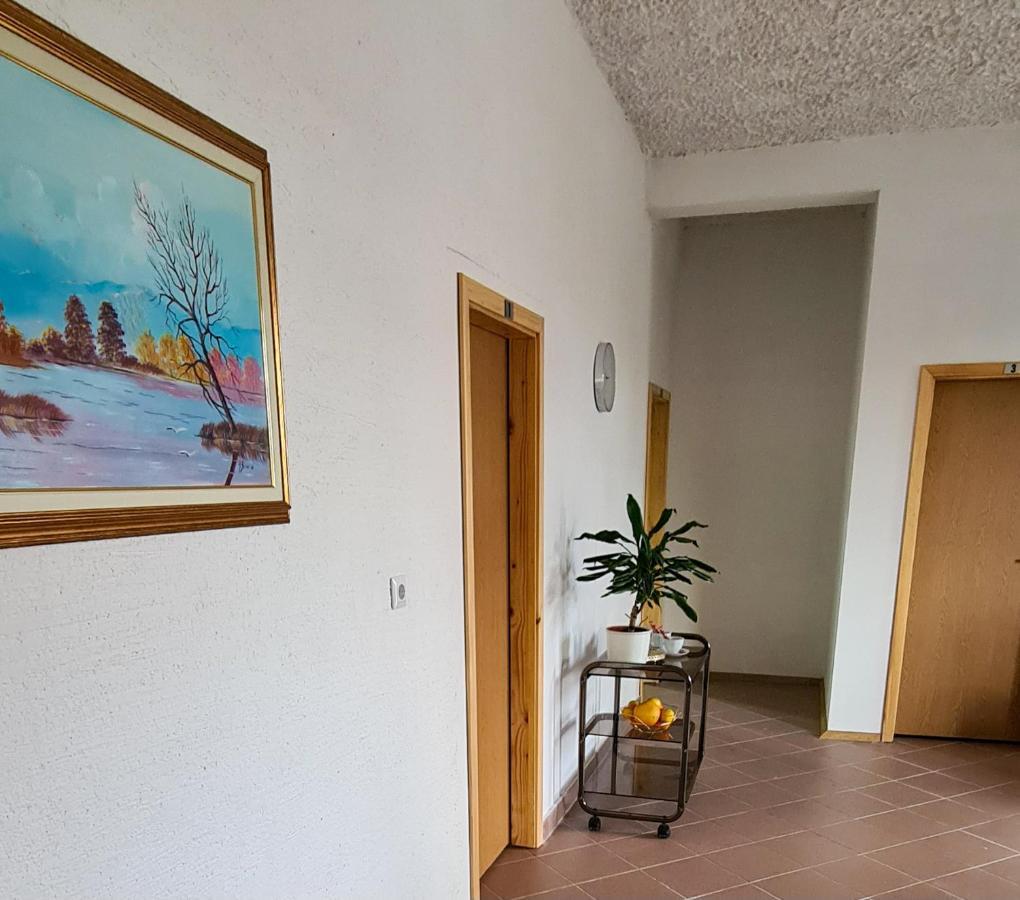 Ferienwohnung Prenociste Dubravka Livno Exterior foto