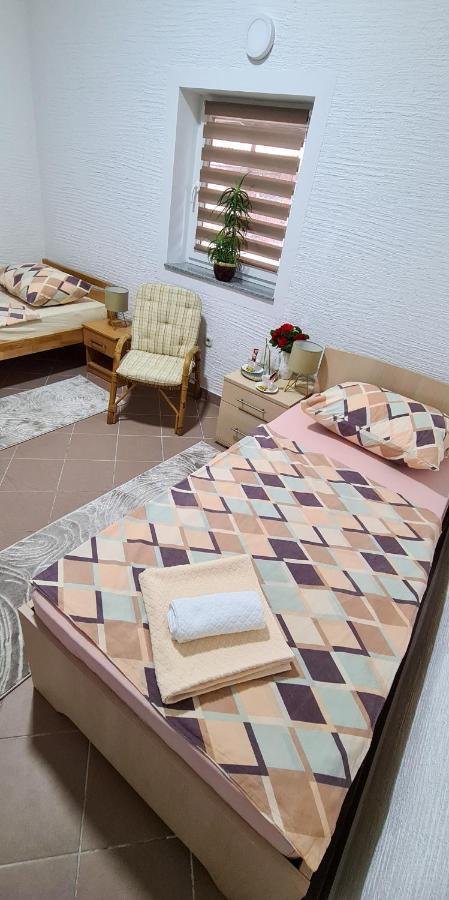 Ferienwohnung Prenociste Dubravka Livno Exterior foto